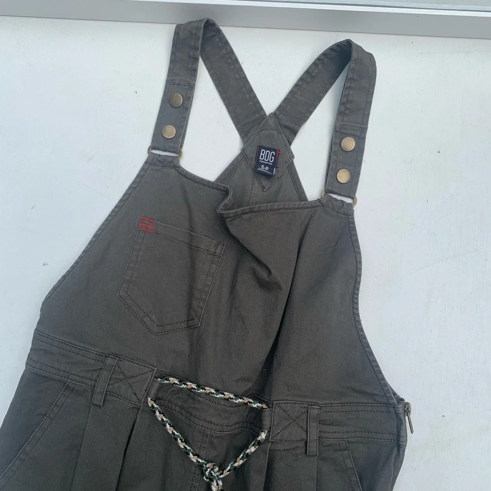 Urban Outfitters Utility Jumpsuit - Picture 4 of 6